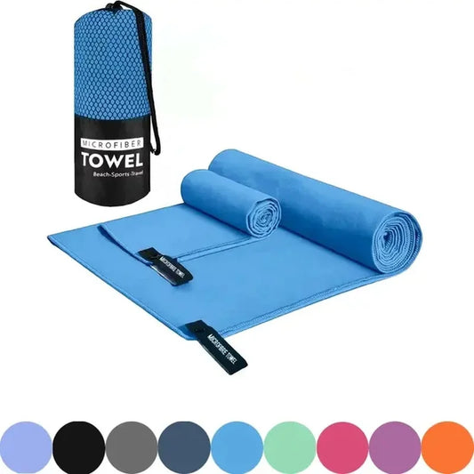 Quick-Dry Sports Towel 40X80/76X152CM Microfiber